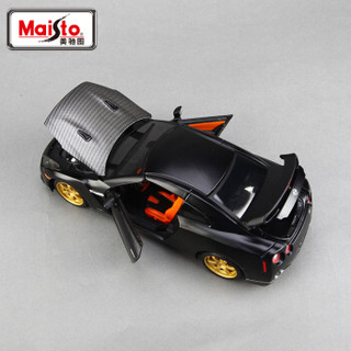 Maisto 美驰图 1:24 日产GTR 仿真汽车模型