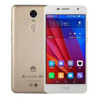 HUAWEI 华为 畅享6 移动4G+版 4G手机 3GB+16GB 金色