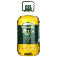 Olivoilà 欧丽薇兰 压榨纯正橄榄油 1.6L