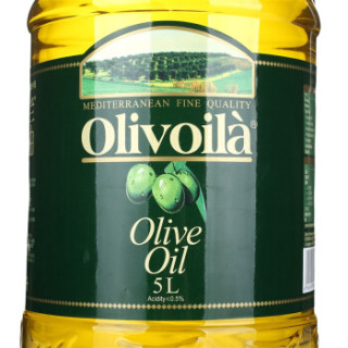 Olivoilà 欧丽薇兰 压榨纯正橄榄油