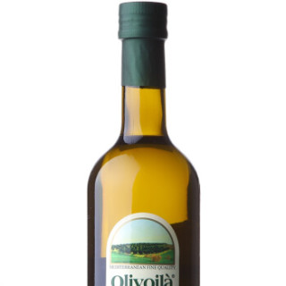 olivoilà 欧丽薇兰 级初榨橄榄油红标 1L