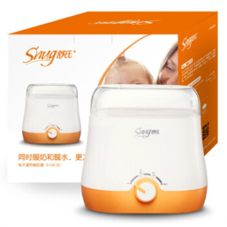 Snug 舒氏 S108II 双瓶恒温暖奶器