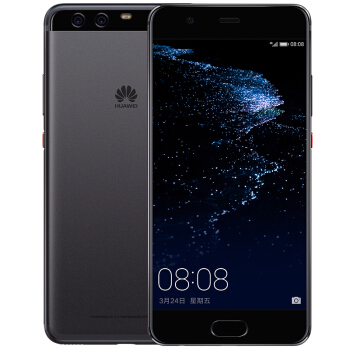 huawei华为p10plus6gb64gb曜石黑智能手机