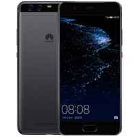HUAWEI 华为 P10 Plus 4G手机 6GB+64GB 曜石黑