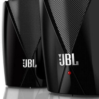 JBL 杰宝 JEMBE BLKCH 节奏 多媒体音箱 黑色