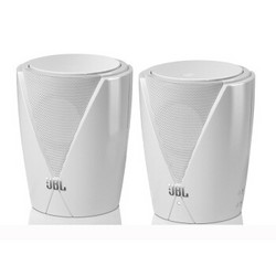 JBL Jembe 音乐节奏 电脑音箱  白色