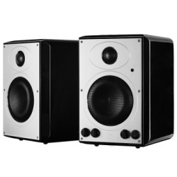 HiVi 惠威 H5MKII H5MKII 有源蓝牙Wifi音箱 黑色