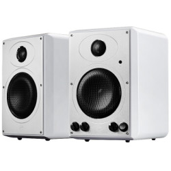 HiVi 惠威 H5MKII 有源蓝牙Wi-Fi音箱 白色