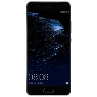 HUAWEI 华为 P10 4G手机 4GB+128GB 曜石黑