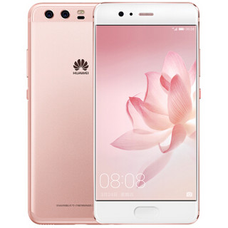 HUAWEI 华为 P10 4G手机 4GB+64GB 玫瑰金