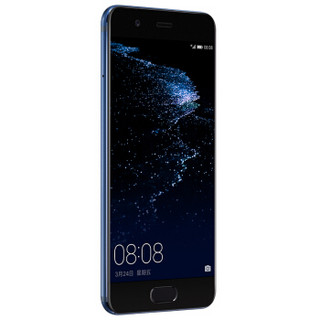 HUAWEI 华为 P10 4G手机 4GB+64GB 钻雕蓝
