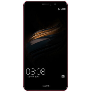 HUAWEI 华为 Mate 9 4G手机 4GB+64GB 玛瑙红