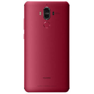 HUAWEI 华为 Mate 9 4G手机 4GB+64GB 玛瑙红