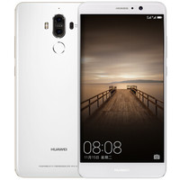 HUAWEI 华为 Mate 9 4G手机 6GB+128GB 陶瓷白