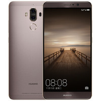 HUAWEI 华为 Mate 9 4G手机 6GB+128GB 摩卡金