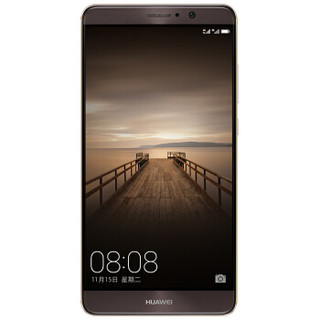 华为 Mate 9 MHA-AL00 6GB+128GB 金色 全网通手机