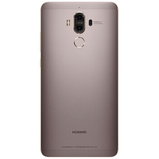 华为 Mate 9 MHA-AL00 6GB+128GB 金色 全网通手机
