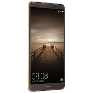 华为 Mate 9 MHA-AL00 6GB+128GB 金色 全网通手机