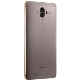 华为 Mate 9 MHA-AL00 6GB+128GB 金色 全网通手机
