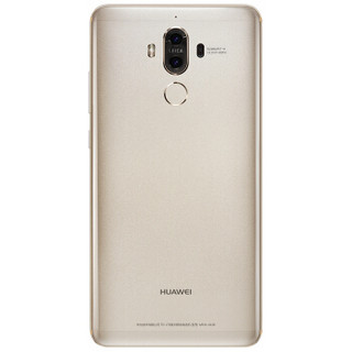 HUAWEI 华为 Mate 9 4G手机 4GB+64GB 香槟金