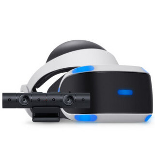 SONY 索尼 CUH-ZVR2 PlayStation VR 虚拟现实头戴设备 摄像头套装