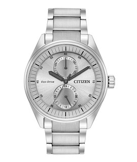 CITIZEN 西铁城 Paradex BU3010-51H 男士光动能腕表