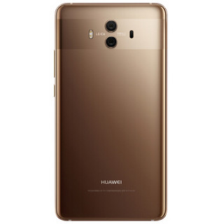 HUAWEI 华为 Mate 10 4G手机 4GB+64GB 摩卡金