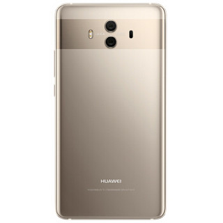 HUAWEI 华为 Mate 10 4G手机 4GB+64GB 香槟金