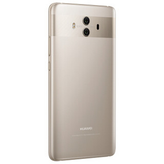 HUAWEI 华为 Mate 10 4G手机 4GB+64GB 香槟金