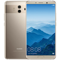华为 HUAWEI Mate 10 智能手机 香槟金 6GB 128GB