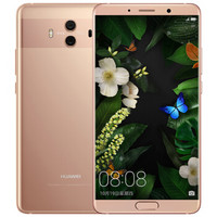 HUAWEI 华为 Mate 10 4G手机 6GB+128GB 樱粉金