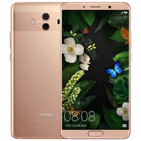 HUAWEI 华为 Mate 10 4G手机 4GB+64GB 樱粉金