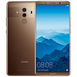 HUAWEI 华为 Mate 10 Pro 智能手机 6GB+128GB  摩卡金