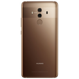 HUAWEI 华为 Mate 10 Pro 4G手机 6GB+64GB 摩卡金