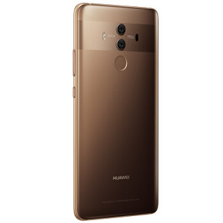 HUAWEI 华为 Mate 10 Pro 4G手机 6GB+64GB 摩卡金