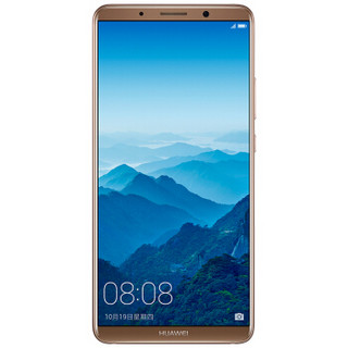 HUAWEI 华为 Mate 10 Pro 4G手机 6GB+128GB 摩卡金