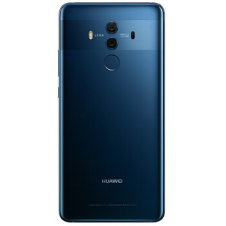 HUAWEI 华为 Mate 10 Pro 4G手机 6GB+128GB 宝石蓝