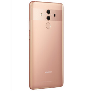 HUAWEI 华为 Mate 10 Pro 4G手机 6GB+128GB 樱粉金