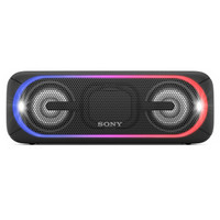 SONY 索尼 SRS-XB40 重低音无线蓝牙音箱  黑色