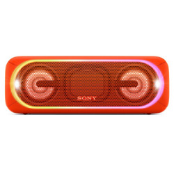 SONY 索尼 SRS-XB40 重低音无线蓝牙音箱 红色
