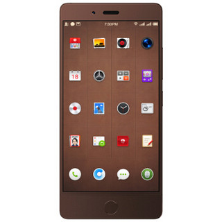 smartisan 锤子科技 坚果 Pro 4G手机 4GB+32GB 巧克力色