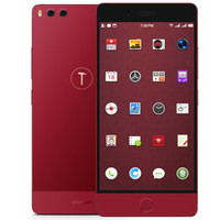 smartisan 锤子科技 坚果 Pro 4G手机 4GB+128GB 酒红色