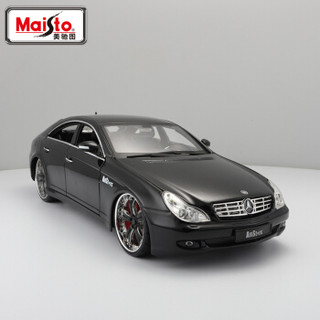 Maisto 美驰图 1:18 奔驰 CLS-Class 仿真汽车模型