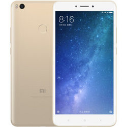 MI 小米 小米Max2 智能手机 4GB+64GB 金色 