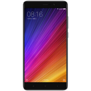 Xiaomi 小米 5S Plus 4G手机 4GB+64GB 拉丝深灰