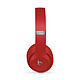Beats studio3wireless 头戴式蓝牙音乐无线降噪耳机  红色
