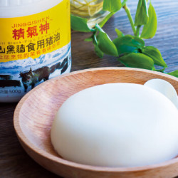 精气神 长白山黑猪 猪油 500g/盒