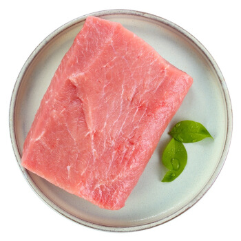 精气神 长白山山黑猪 猪通脊肉 (400g)