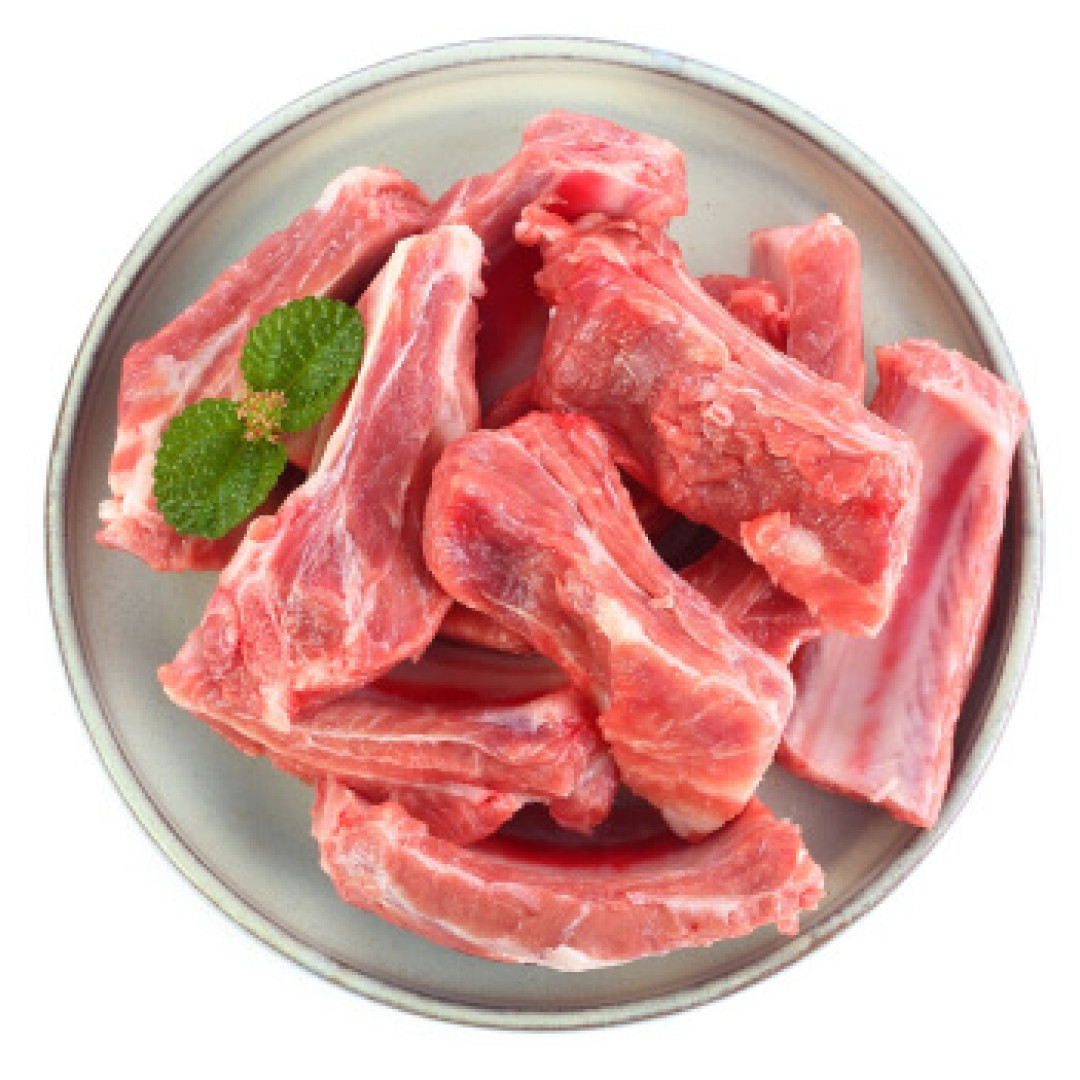 肉肉党福音：排骨这么做，口味好颜值高！附京东双十一值得买的肉肉地址链接