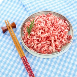 精气神 猪肉馅(70%瘦肉)  400g
